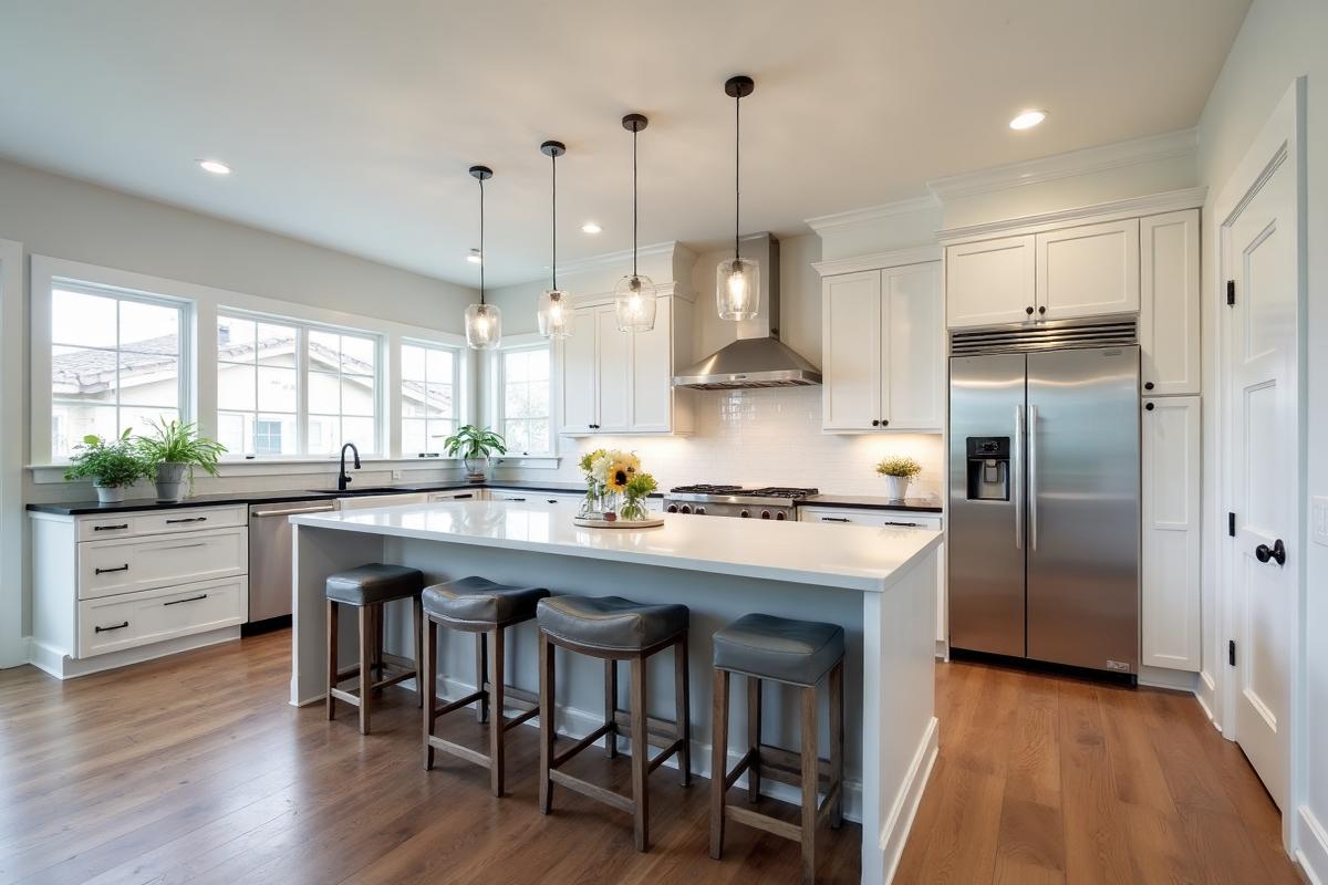 Kitchen Remodeling Services Berkeley, CA
